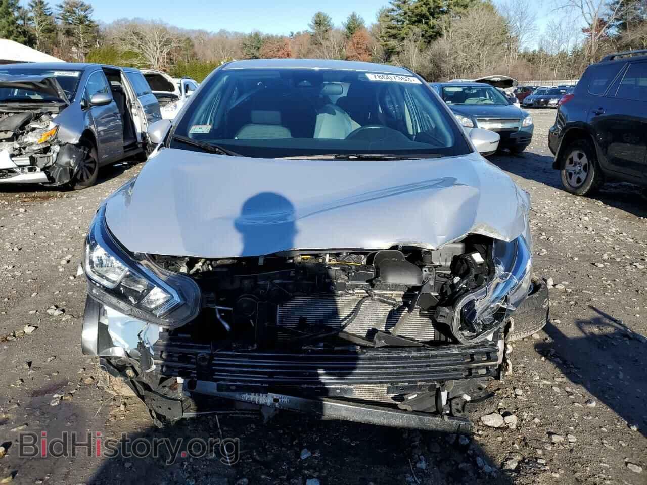 2020 NISSAN VERSA - VIN: 3N1CN8EV0LL914938 - Фото 5