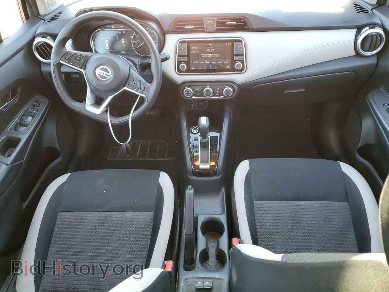 2020 NISSAN VERSA - VIN: 3N1CN8EV0LL914938 - Фото 8