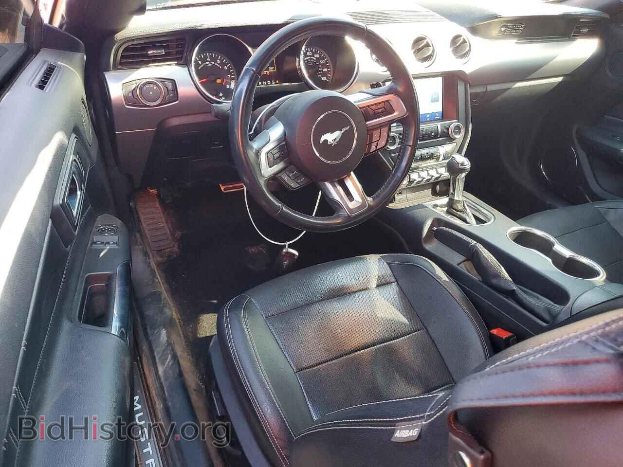 2020 FORD MUSTANG - VIN: 1FA6P8CF9L5187403 - Фото 8