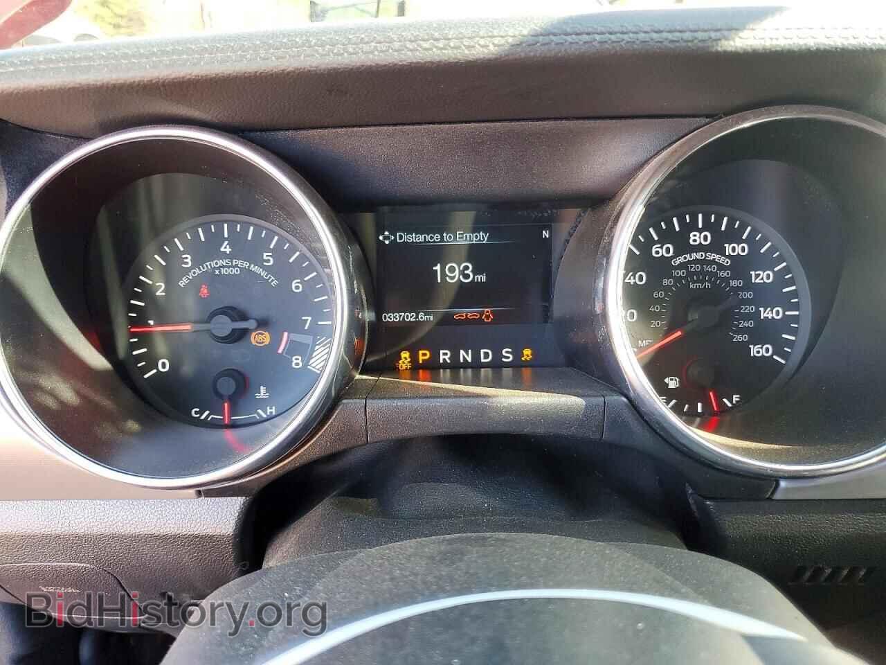 2020 FORD MUSTANG - VIN: 1FA6P8CF9L5187403 - Фото 9