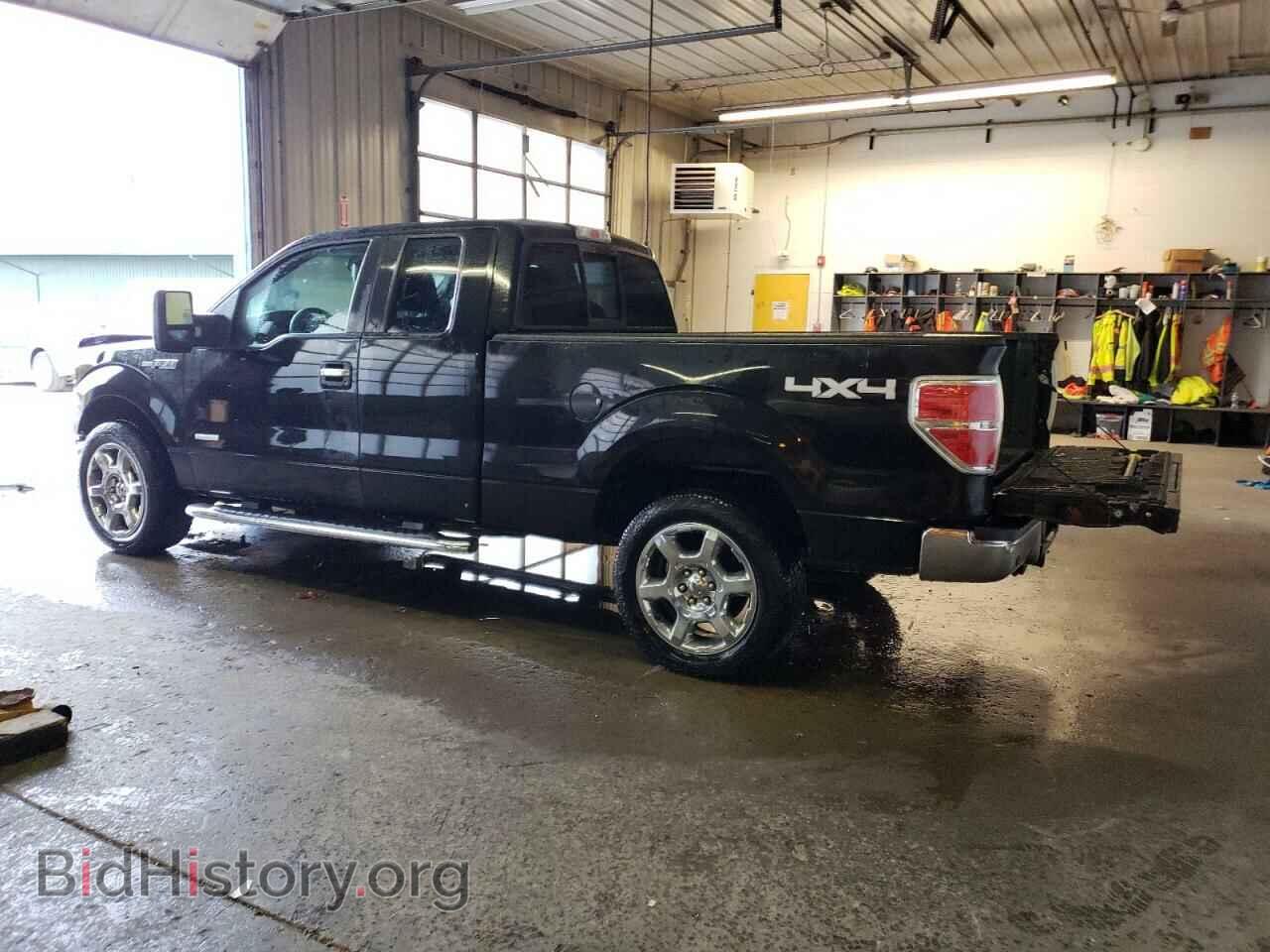 2013 FORD F-150 - VIN: 1FTFX1ETXDFC45339 - Фото 2