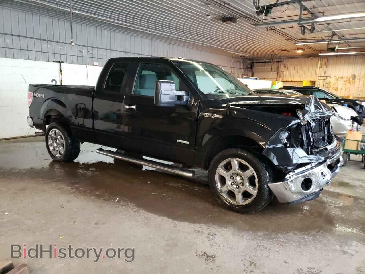 2013 FORD F-150 - VIN: 1FTFX1ETXDFC45339 - Фото 4