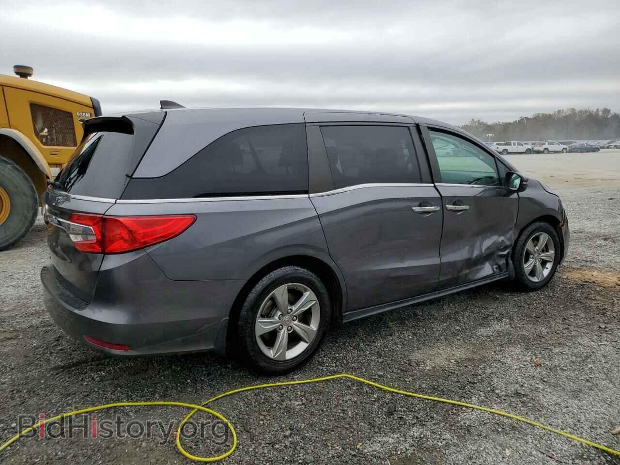 2018 HONDA All Models - VIN: 5FNRL6H50JB024755 - Фото 3