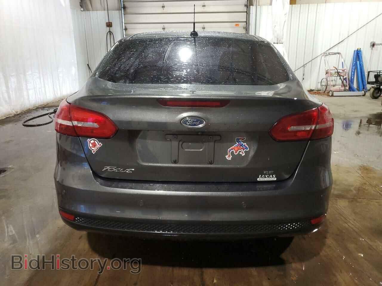 2016 FORD FOCUS - VIN: 1FADP3F26GL317903 - Photo 6