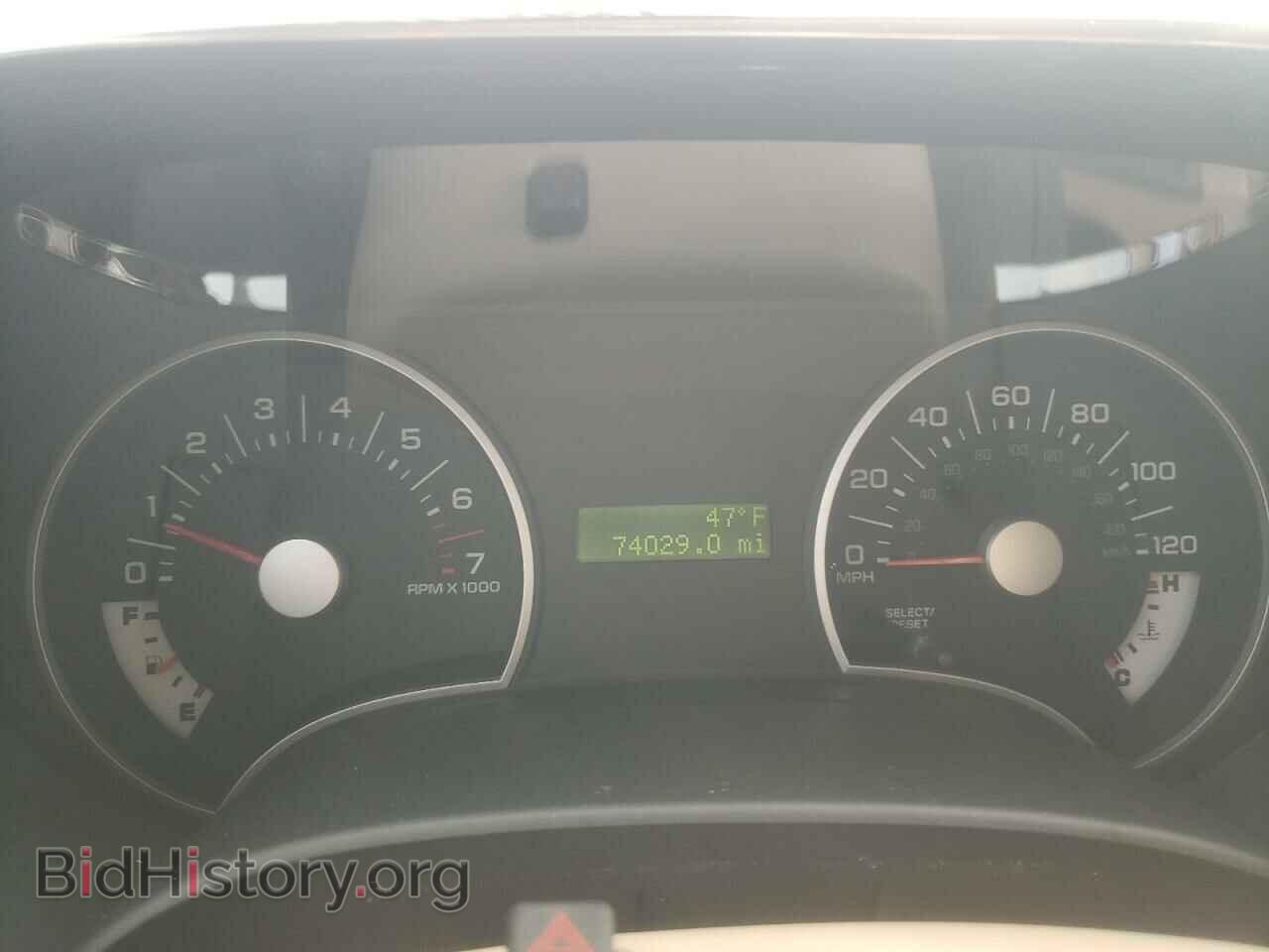 2008 FORD EXPLORER - VIN: 1FMEU73E48UA42925 - Фото 9