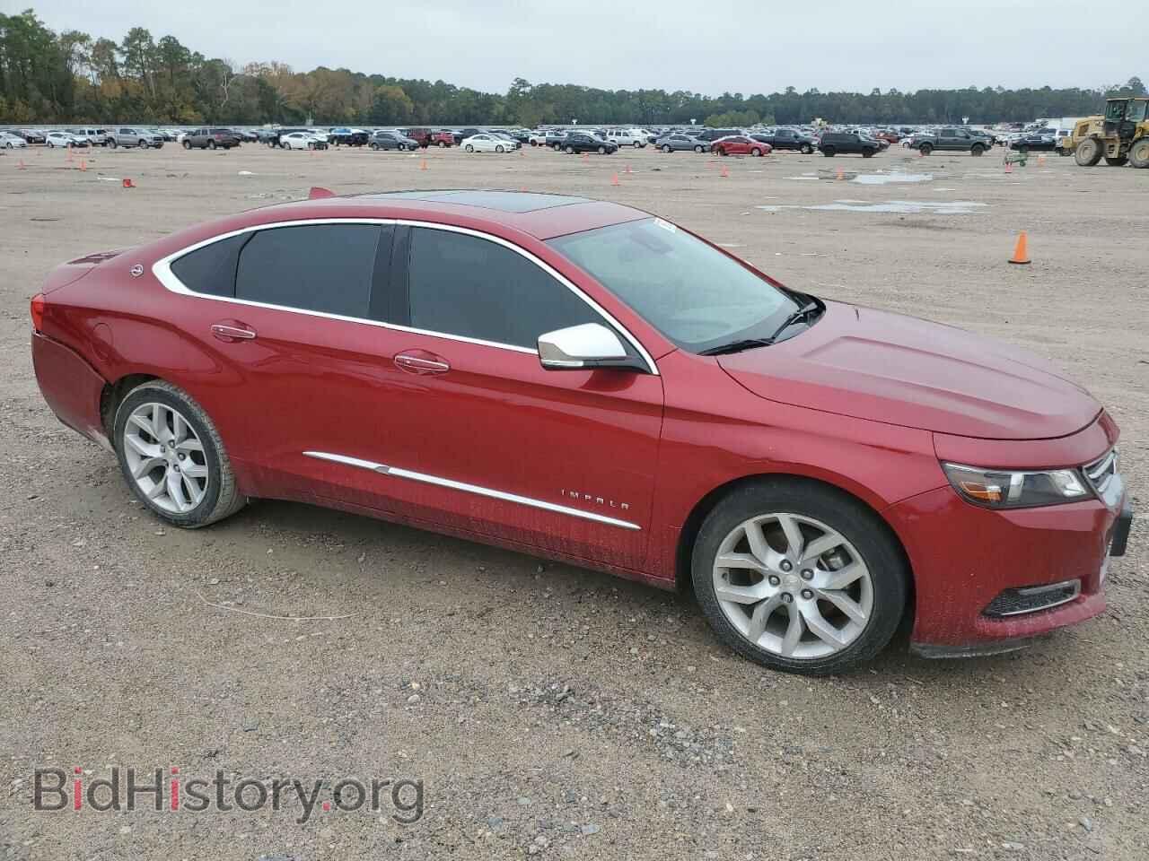 2014 CHEVROLET IMPALA - VIN: 2G1155S30E9186901 - Фото 4