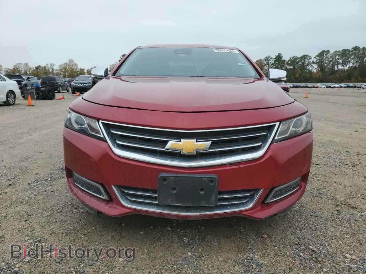 2014 CHEVROLET IMPALA - VIN: 2G1155S30E9186901 - Фото 5