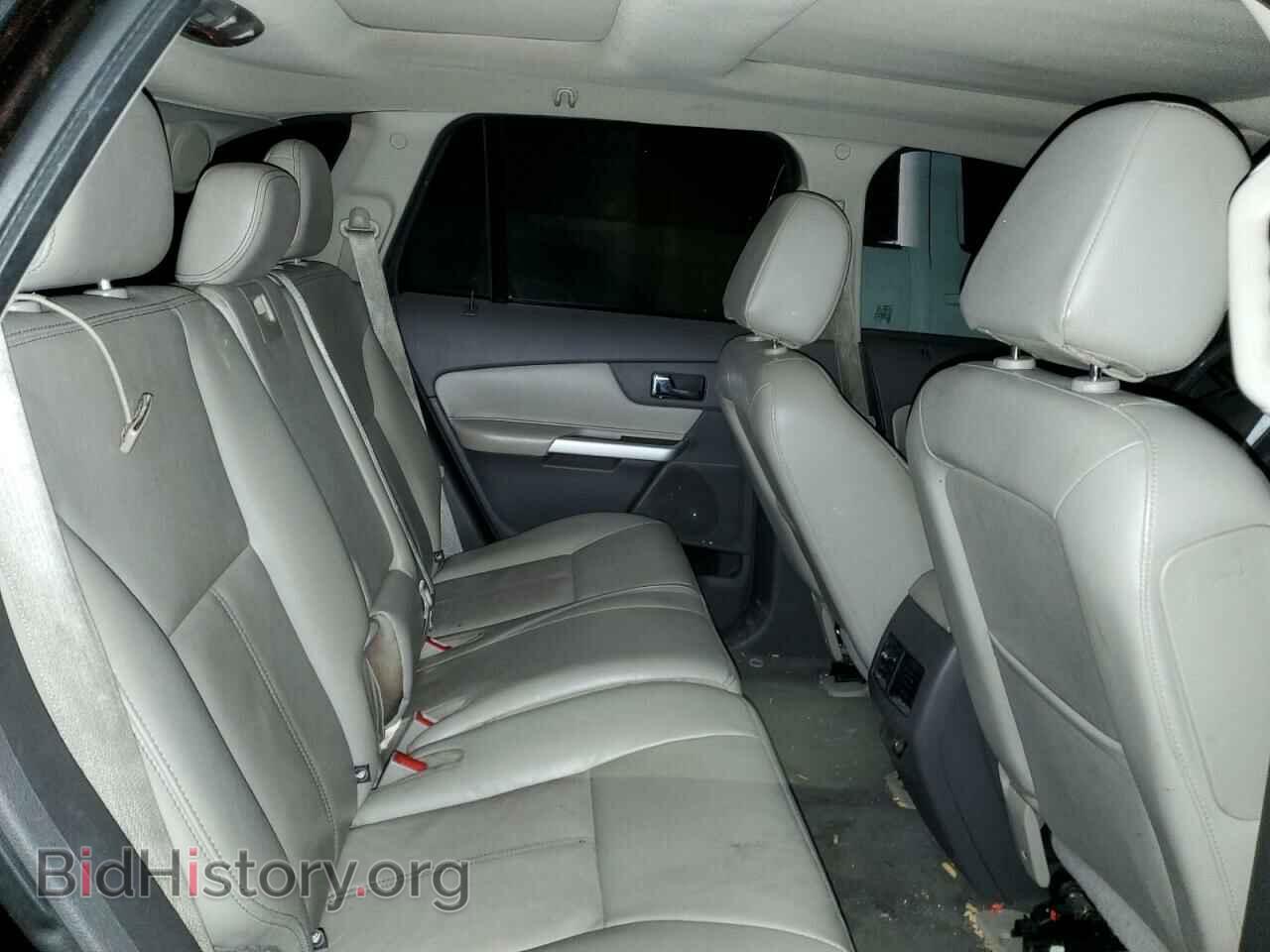 2013 FORD EDGE - VIN: 2FMDK3K96DBB44001 - Фото 11