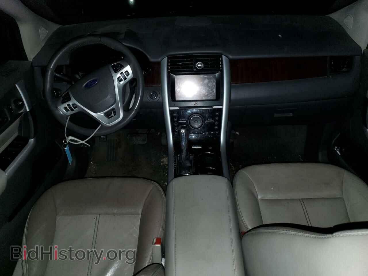 2013 FORD EDGE - VIN: 2FMDK3K96DBB44001 - Фото 8