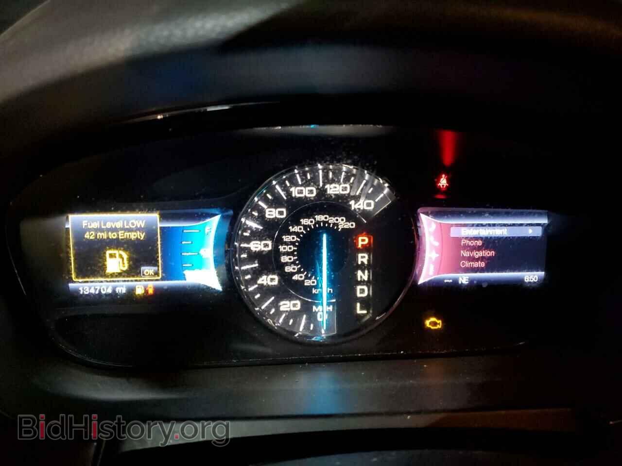 2013 FORD EDGE - VIN: 2FMDK3K96DBB44001 - Фото 9