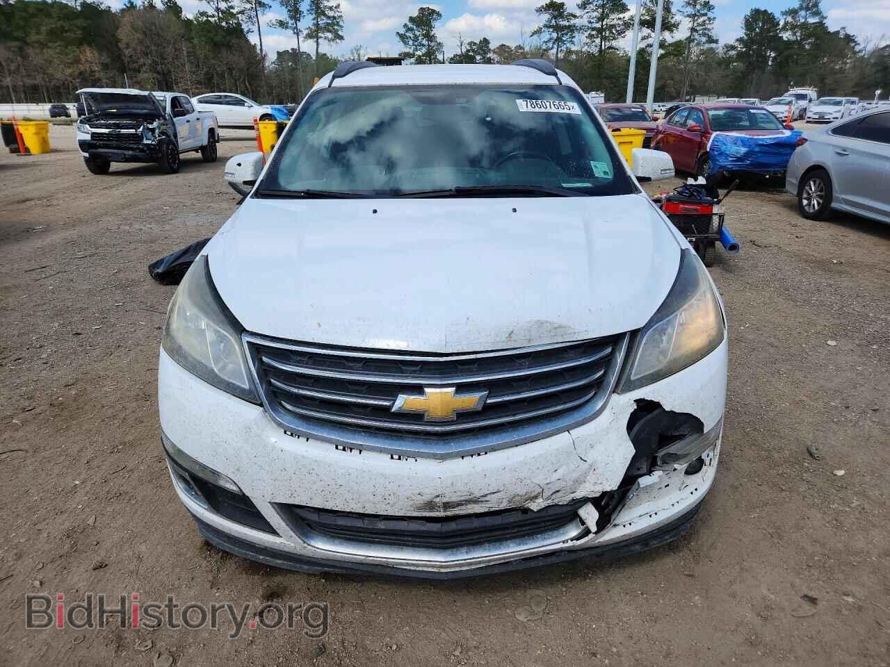 2017 CHEVROLET TRAVERSE - VIN: 1GNKRGKD2HJ190713 - Фото 5