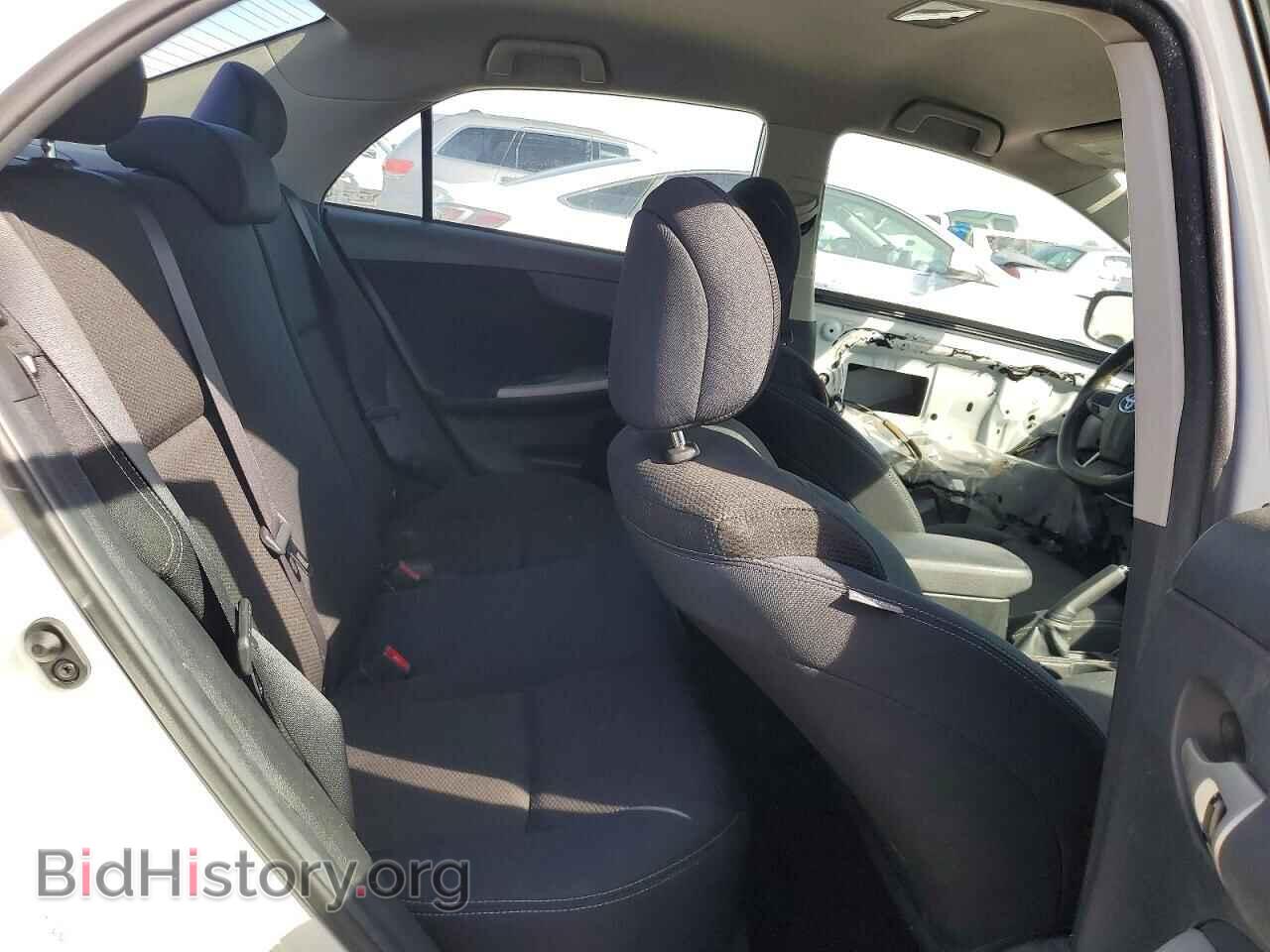 2012 TOYOTA COROLLA - VIN: 5YFBU4EE2CP024464 - Фото 10