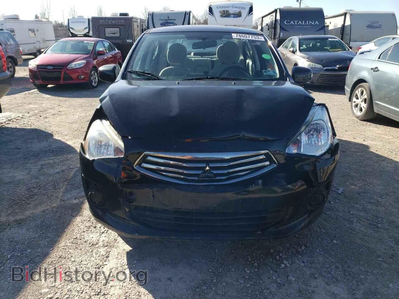 2017 MITSUBISHI MIRAGE - VIN: ML32F3FJ3HHF18731 - Фото 5