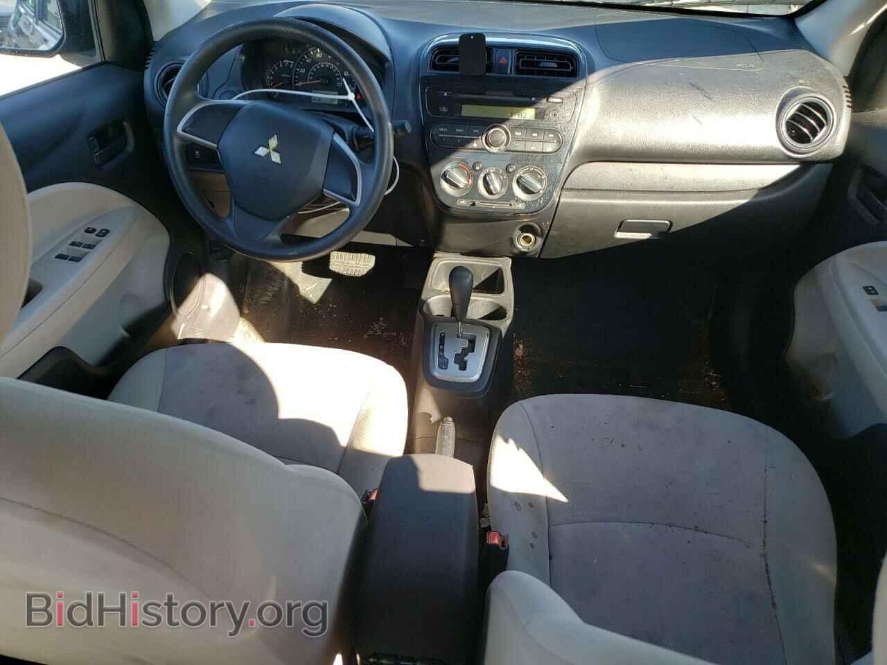 2017 MITSUBISHI MIRAGE - VIN: ML32F3FJ3HHF18731 - Фото 8