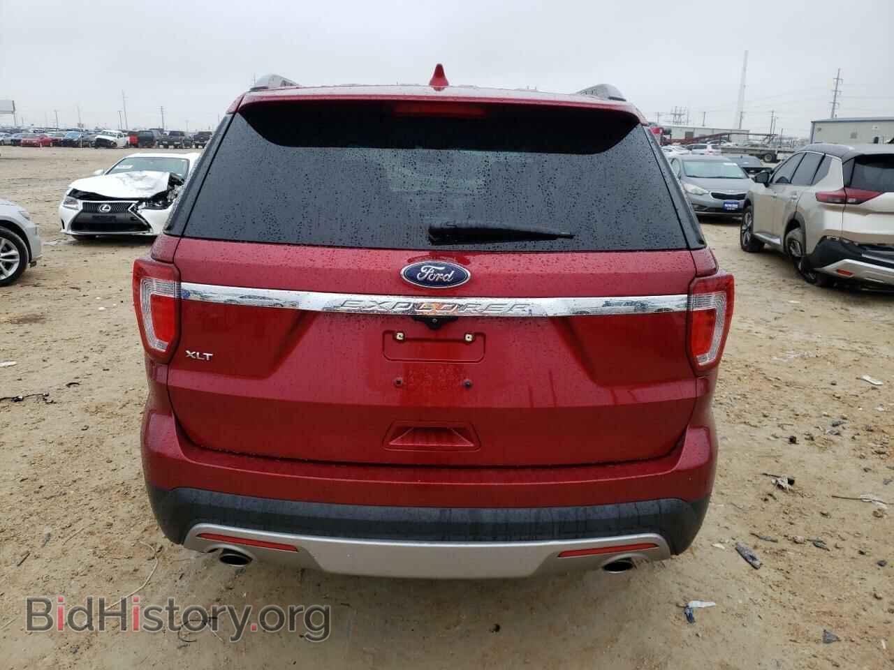 2017 FORD EXPLORER - VIN: 1FM5K7D85HGA26939 - Photo 6