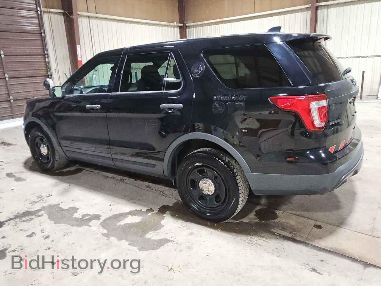 2017 FORD EXPLORER - VIN: 1FM5K8AR2HGD59974 - Фото 2