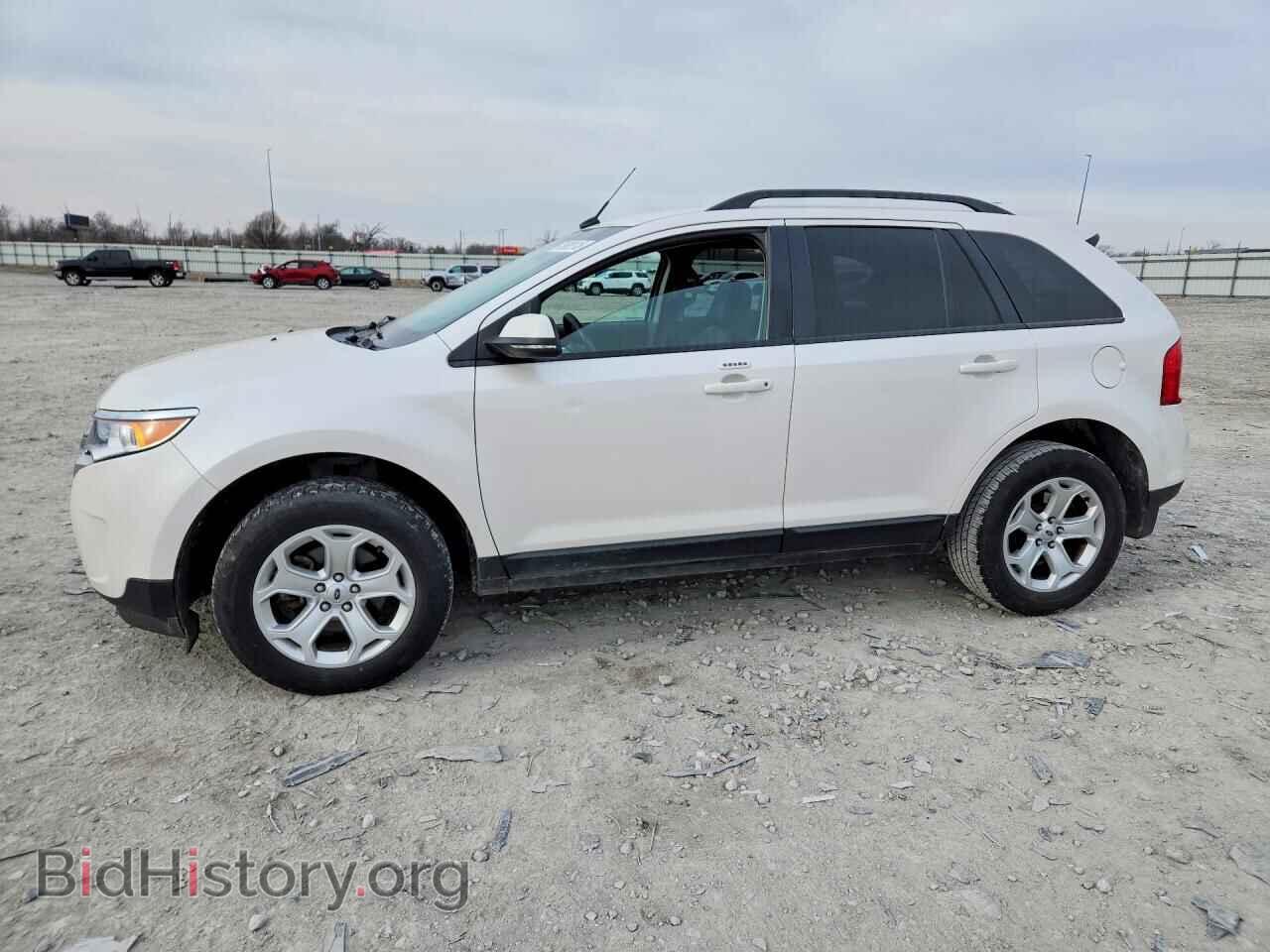 Фотография 2FMDK3JC5EBB52265 - FORD EDGE 2014