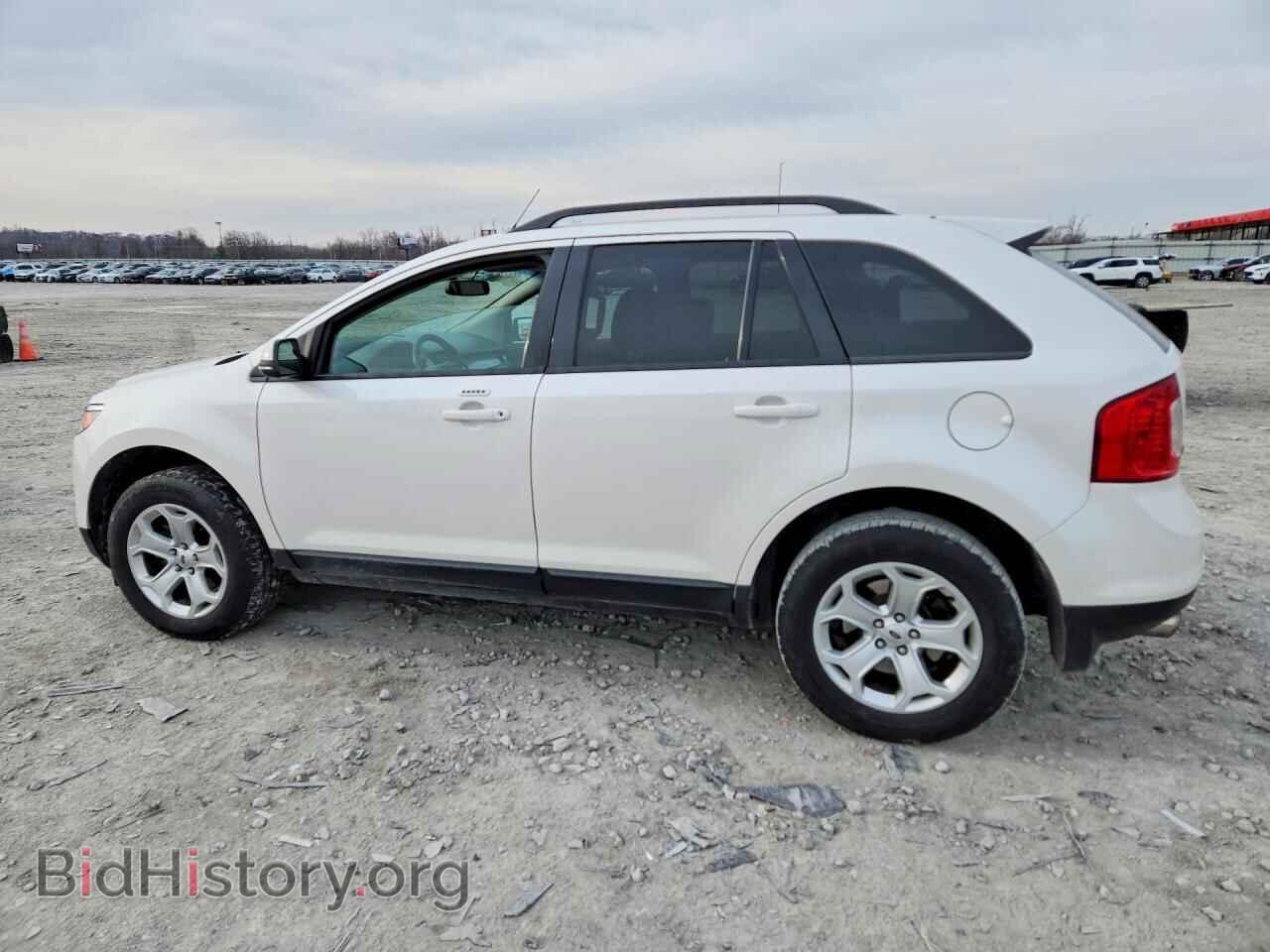 2014 FORD EDGE - VIN: 2FMDK3JC5EBB52265 - Photo 2