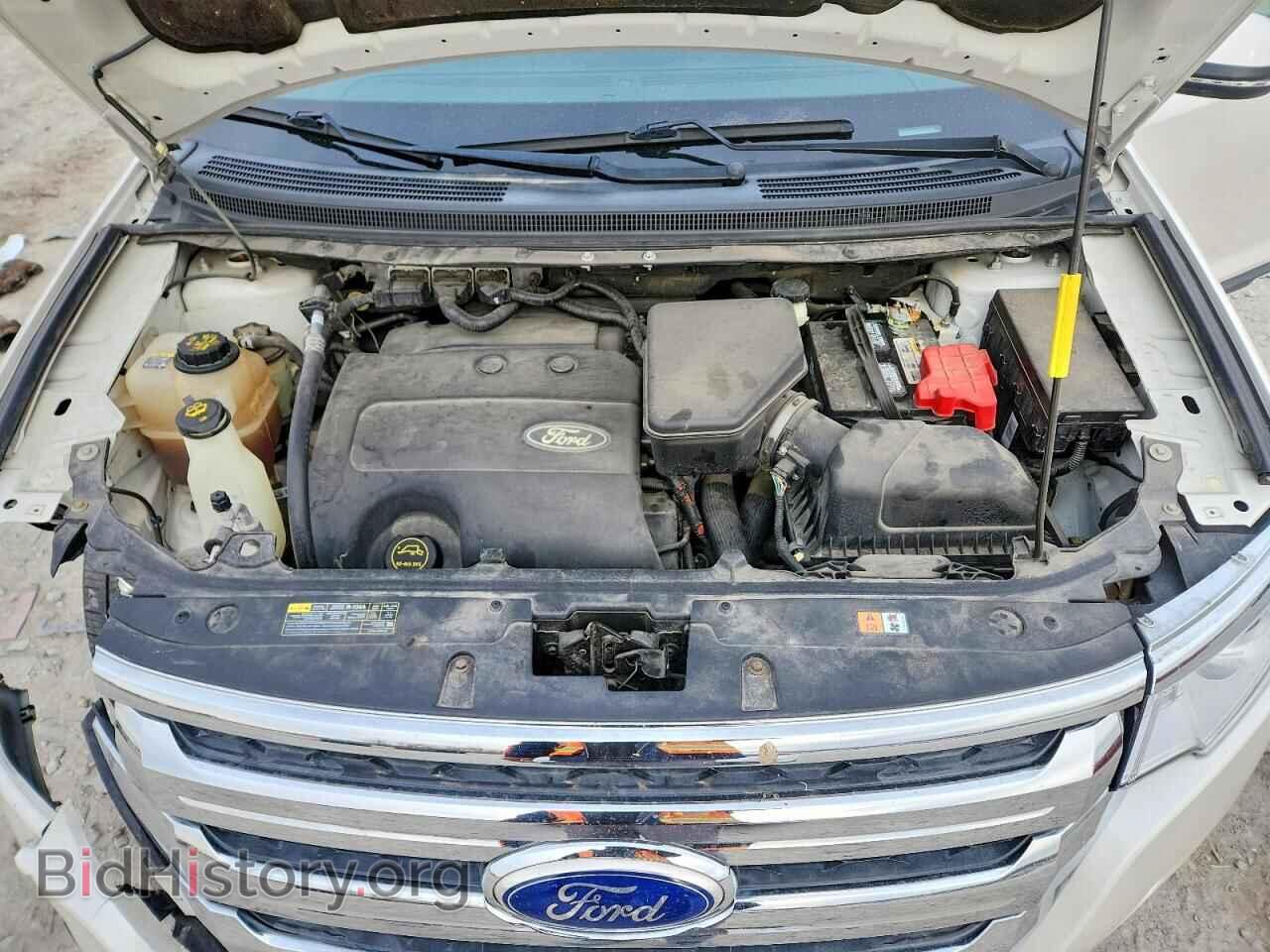 2014 FORD EDGE - VIN: 2FMDK3JC5EBB52265 - Photo 12