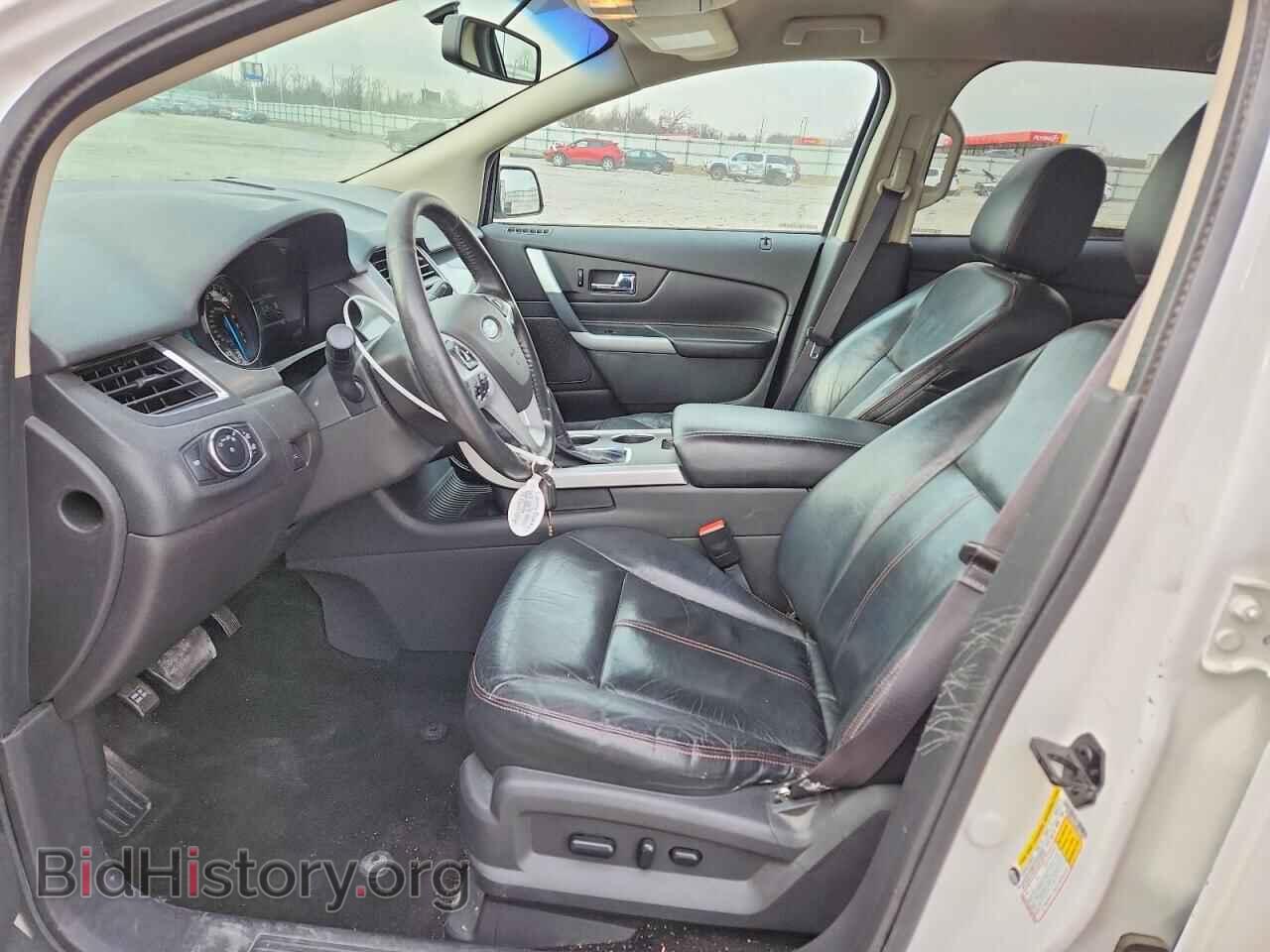 2014 FORD EDGE - VIN: 2FMDK3JC5EBB52265 - Photo 7