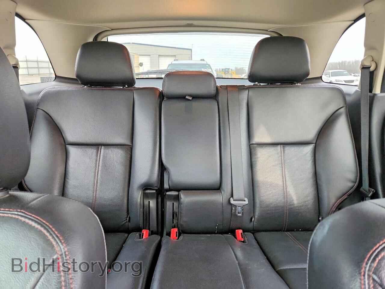 2014 FORD EDGE - VIN: 2FMDK3JC5EBB52265 - Photo 10