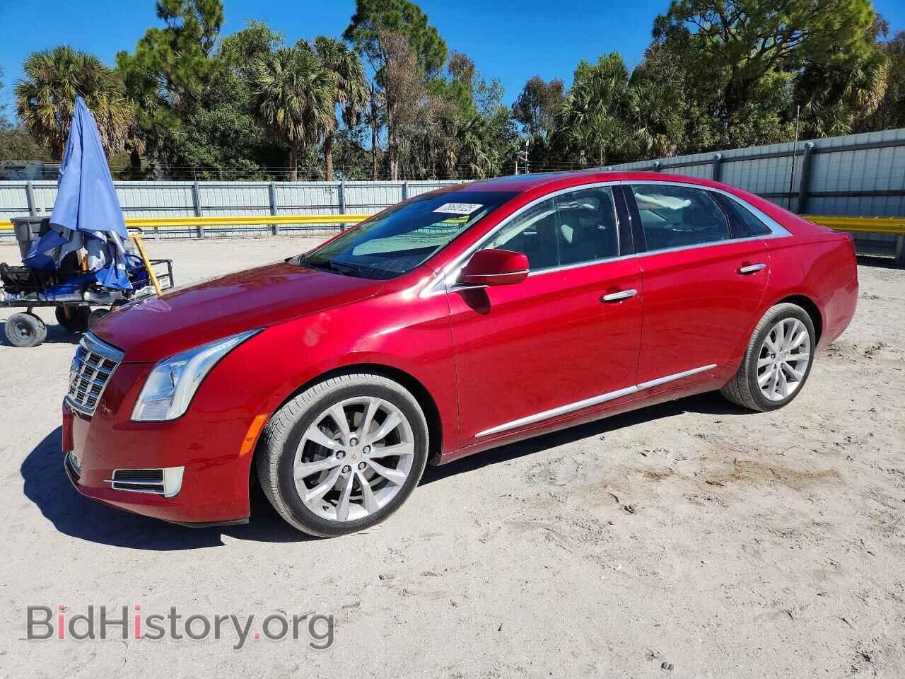 Photo 2G61N5S39F9215744 - CADILLAC XTS 2015