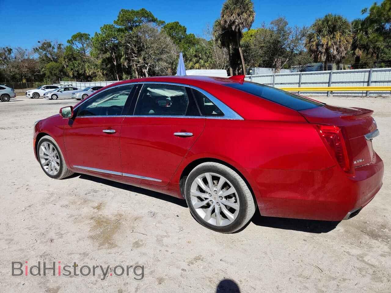 2015 CADILLAC XTS - VIN: 2G61N5S39F9215744 - Photo 2