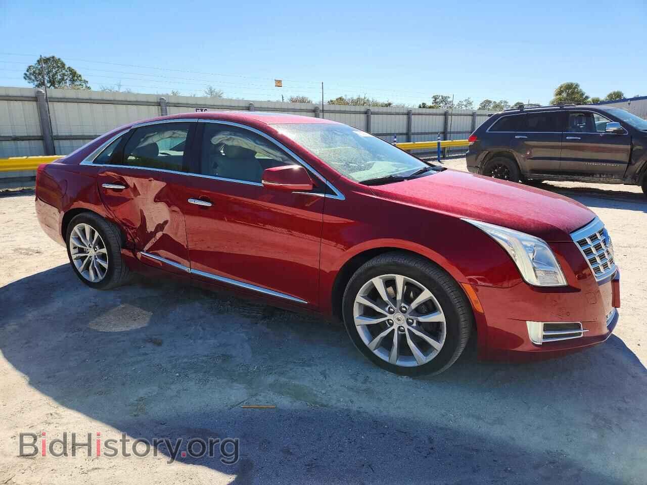 2015 CADILLAC XTS - VIN: 2G61N5S39F9215744 - Photo 4