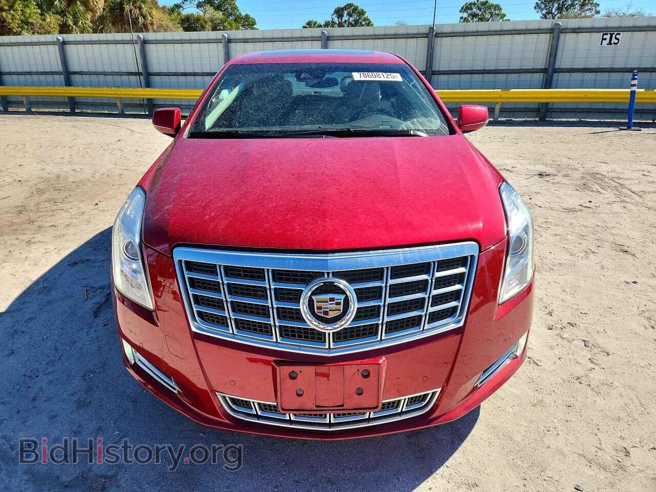 2015 CADILLAC XTS - VIN: 2G61N5S39F9215744 - Photo 5