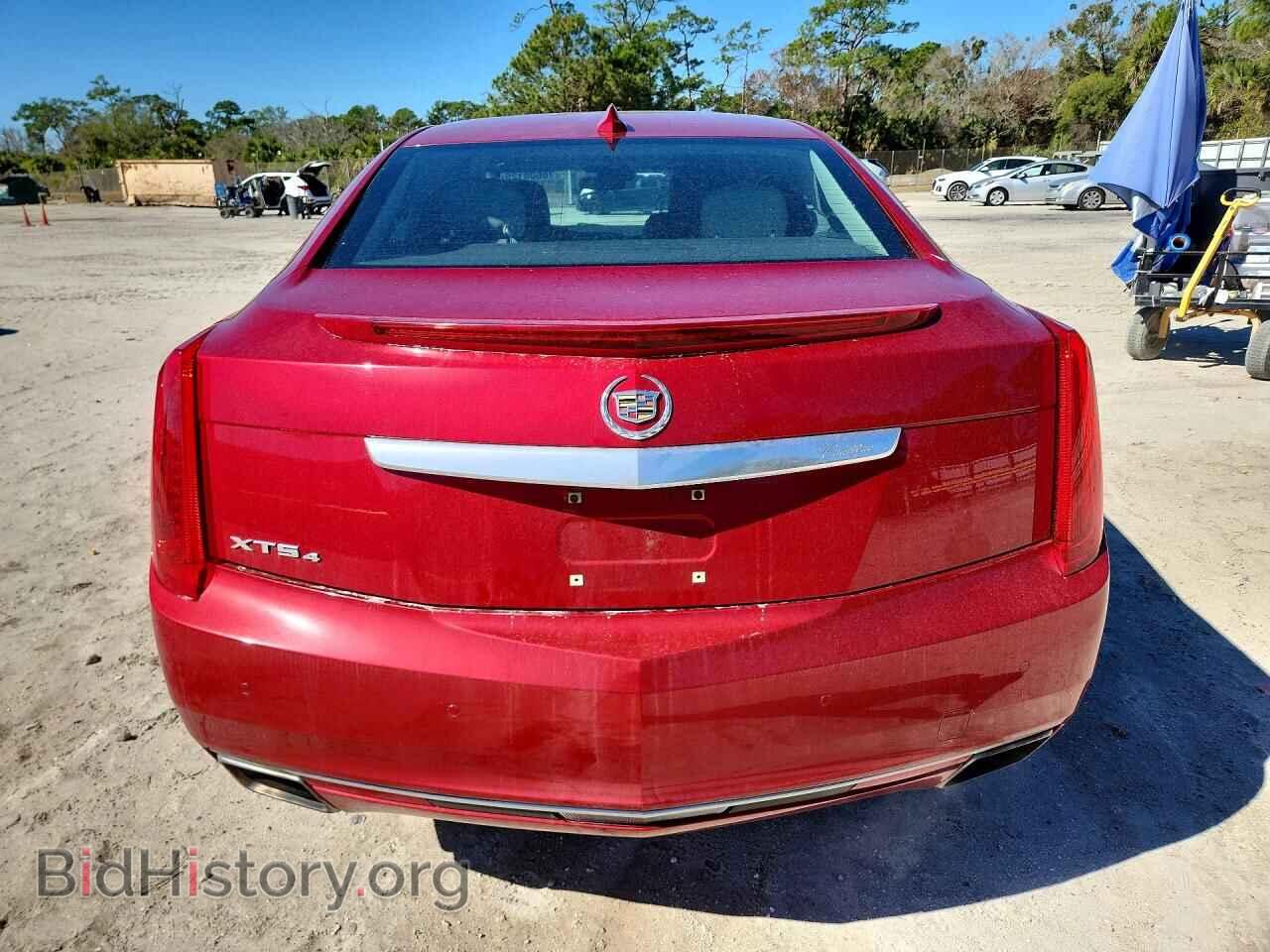 2015 CADILLAC XTS - VIN: 2G61N5S39F9215744 - Photo 6