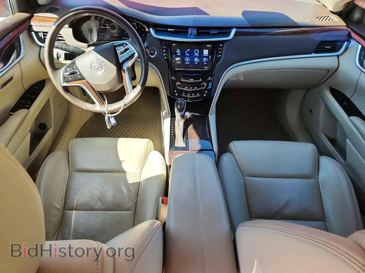 2015 CADILLAC XTS - VIN: 2G61N5S39F9215744 - Photo 8