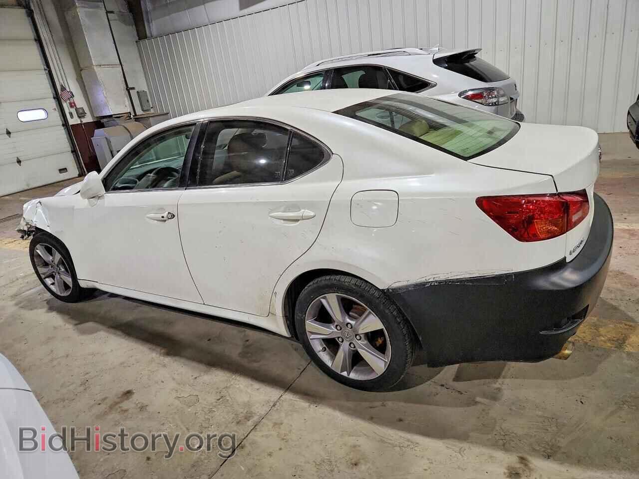 2006 LEXUS IS - VIN: JTHCK262662005632 - Фото 2