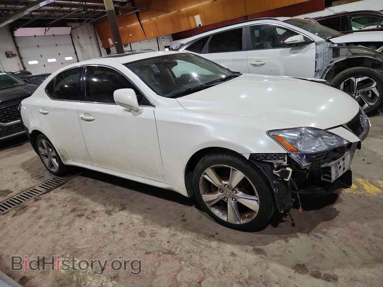 2006 LEXUS IS - VIN: JTHCK262662005632 - Фото 4