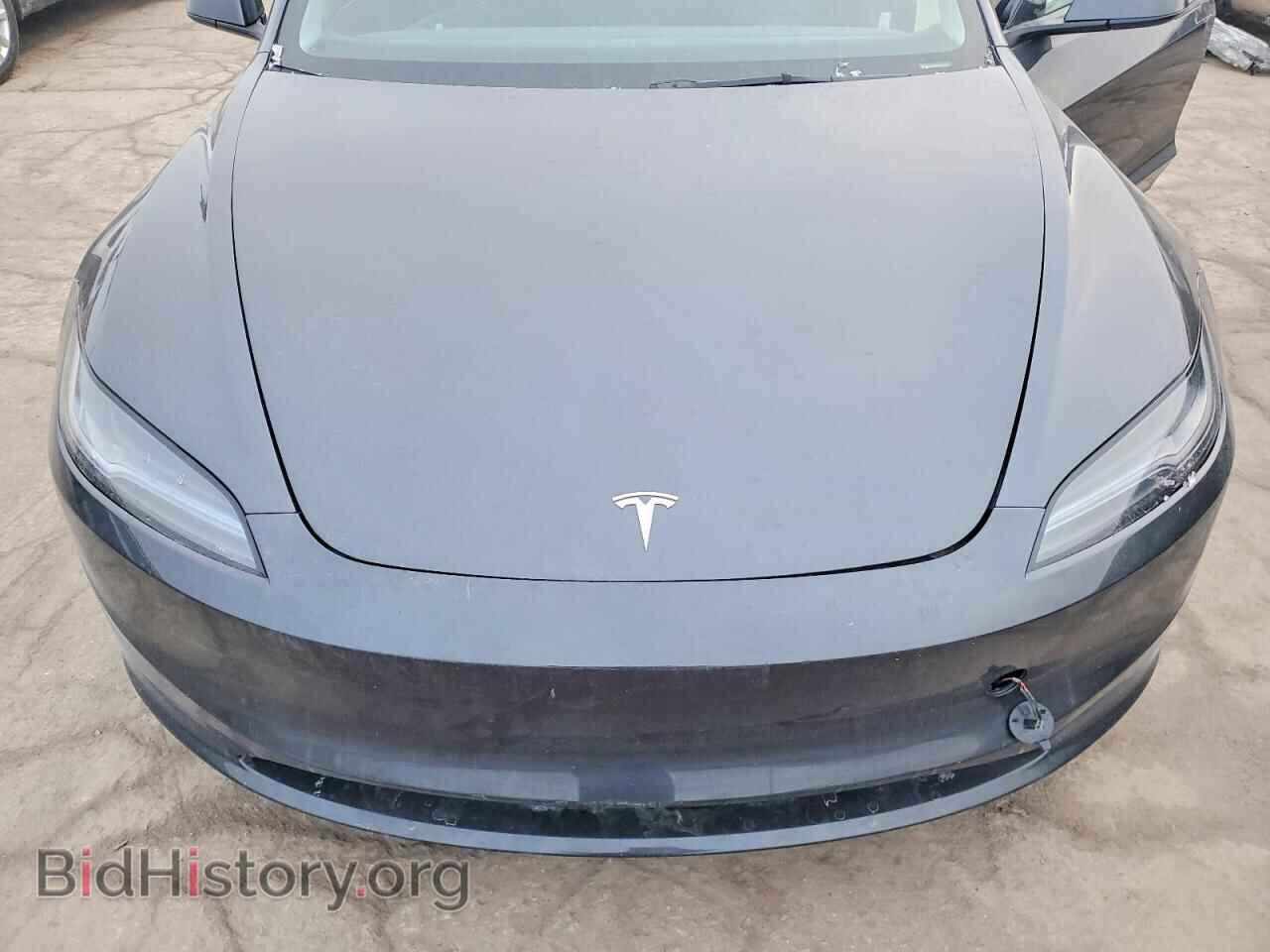 2024 TESLA MODEL 3 - VIN: 5YJ3E1EA7RF748507 - Photo 11