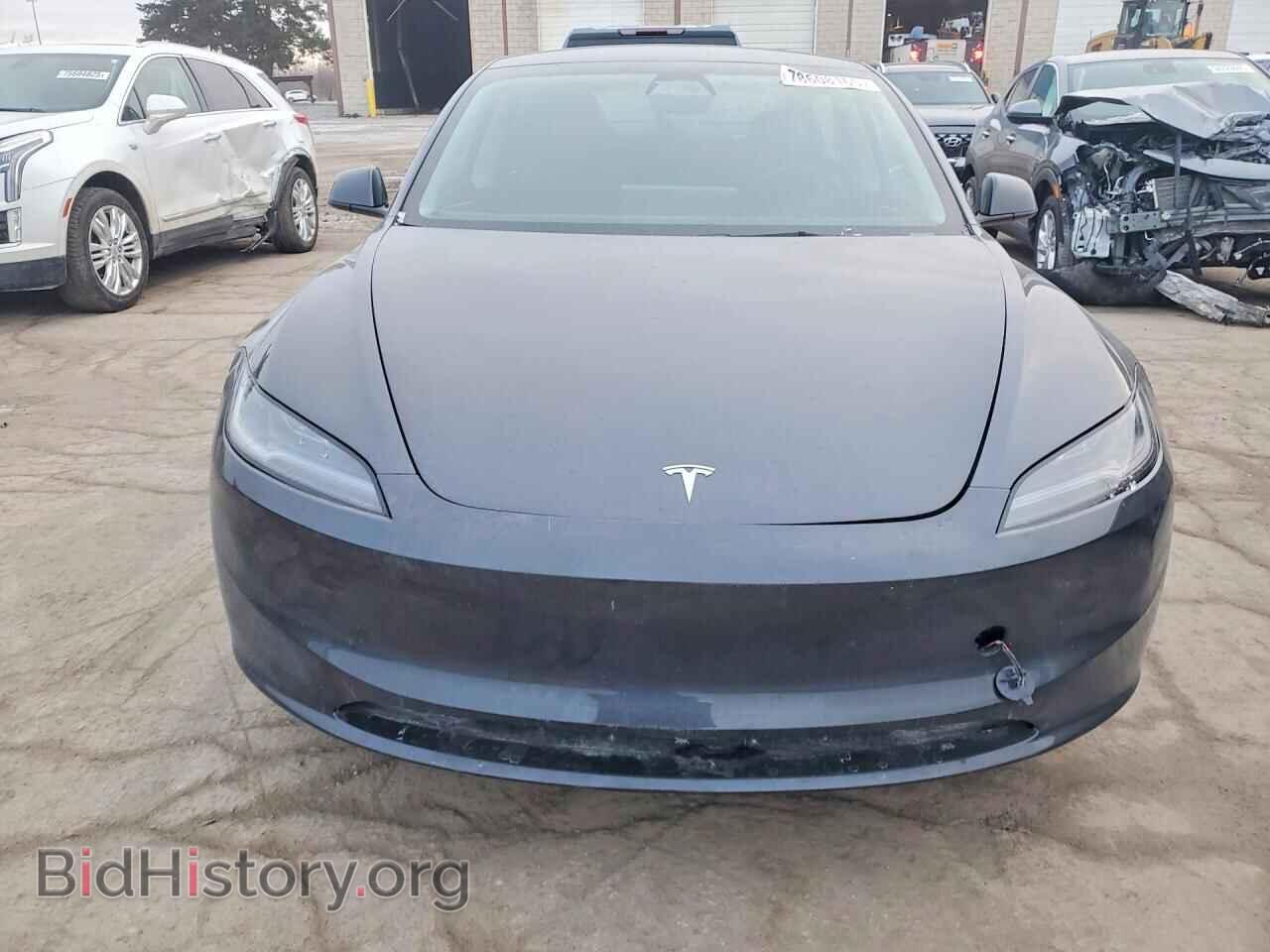 2024 TESLA MODEL 3 - VIN: 5YJ3E1EA7RF748507 - Photo 5