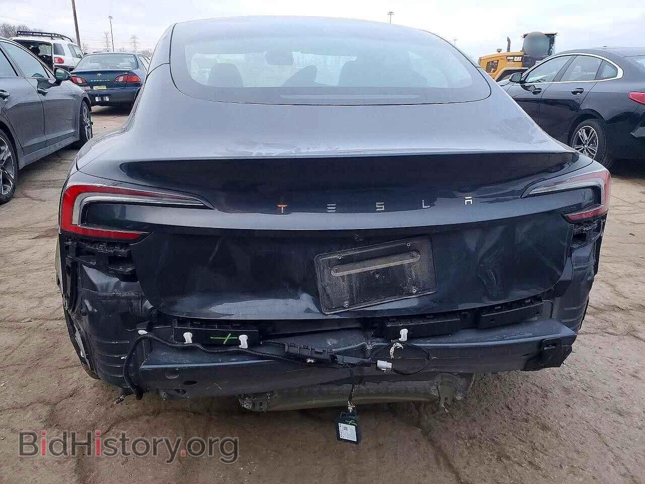 2024 TESLA MODEL 3 - VIN: 5YJ3E1EA7RF748507 - Photo 6