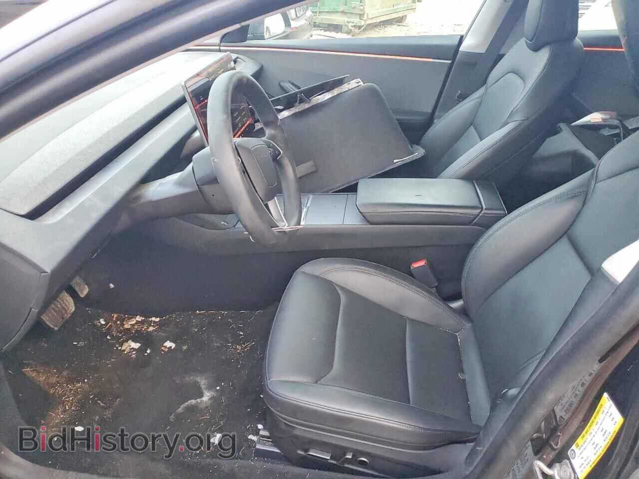 2024 TESLA MODEL 3 - VIN: 5YJ3E1EA7RF748507 - Photo 7