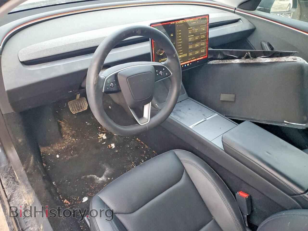2024 TESLA MODEL 3 - VIN: 5YJ3E1EA7RF748507 - Photo 8