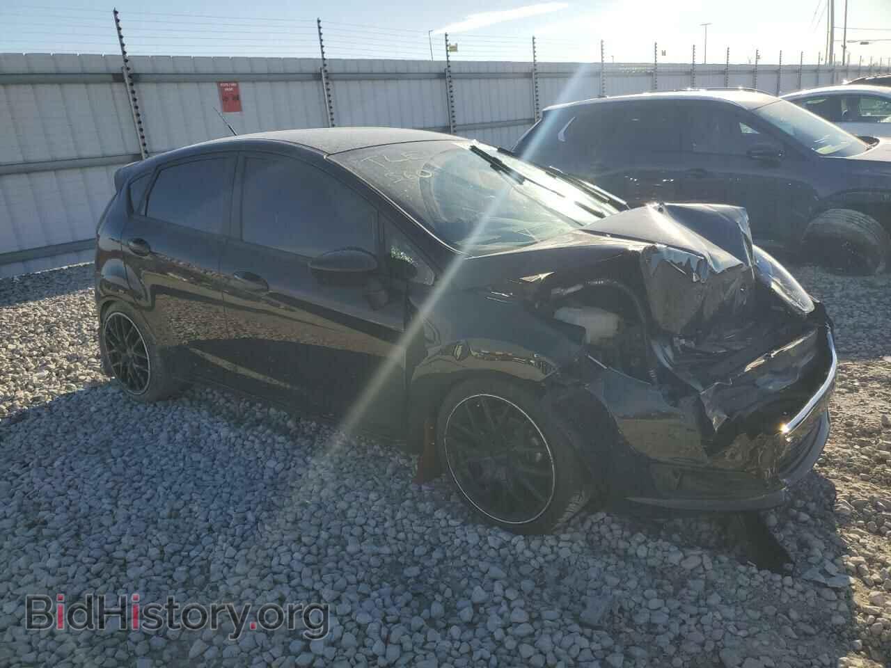 2019 FORD FIESTA - VIN: 3FADP4EJ6KM157284 - Фото 4