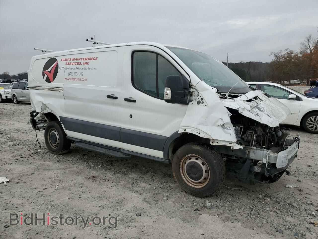 2016 FORD TRANSIT - VIN: 1FTYR1YM4GKB03216 - Фото 4