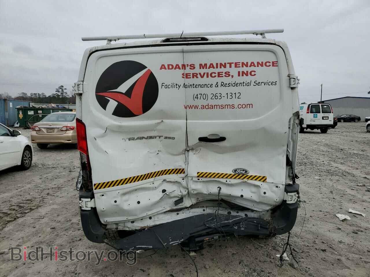 2016 FORD TRANSIT - VIN: 1FTYR1YM4GKB03216 - Фото 6
