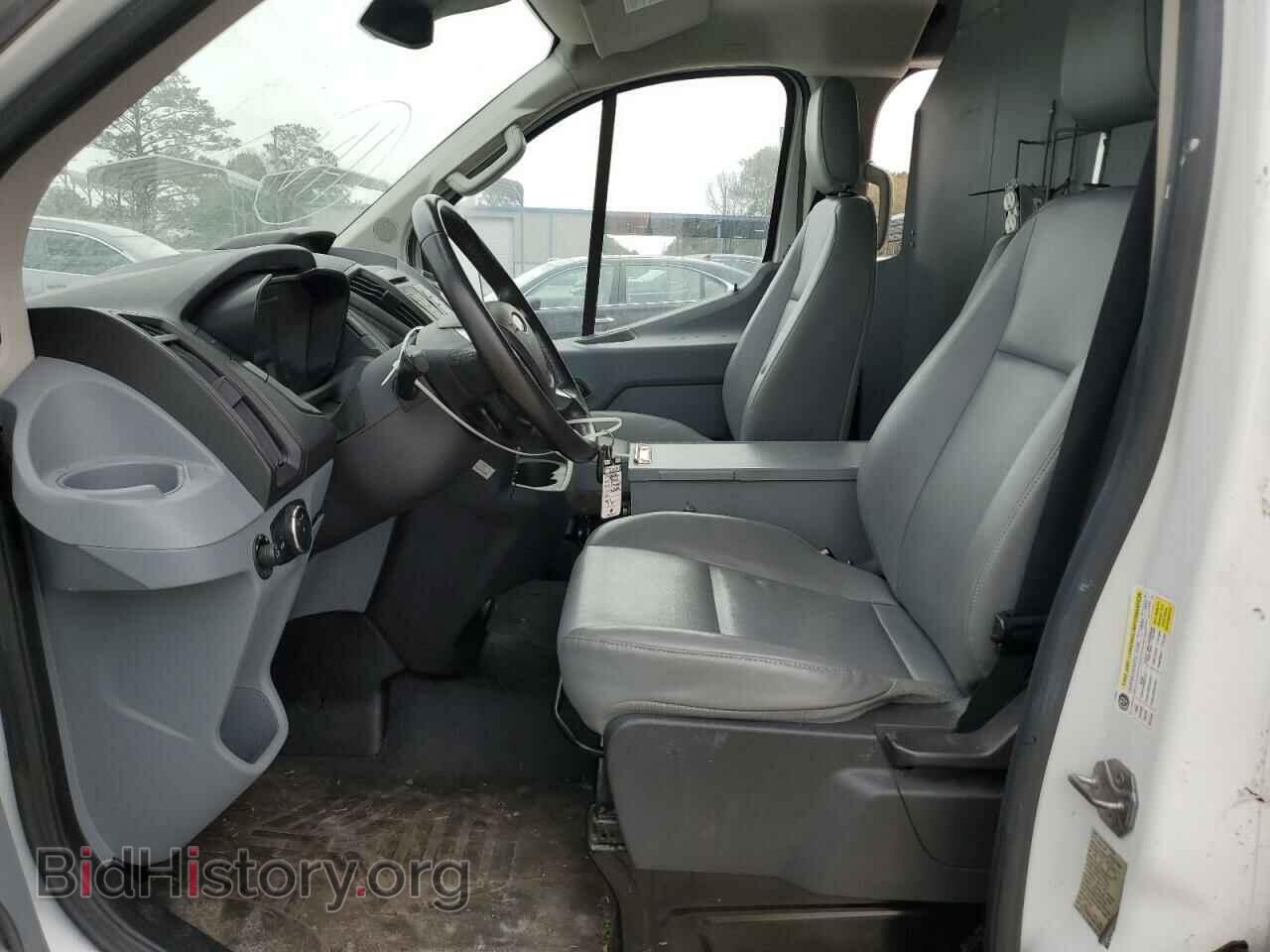 2016 FORD TRANSIT - VIN: 1FTYR1YM4GKB03216 - Фото 7