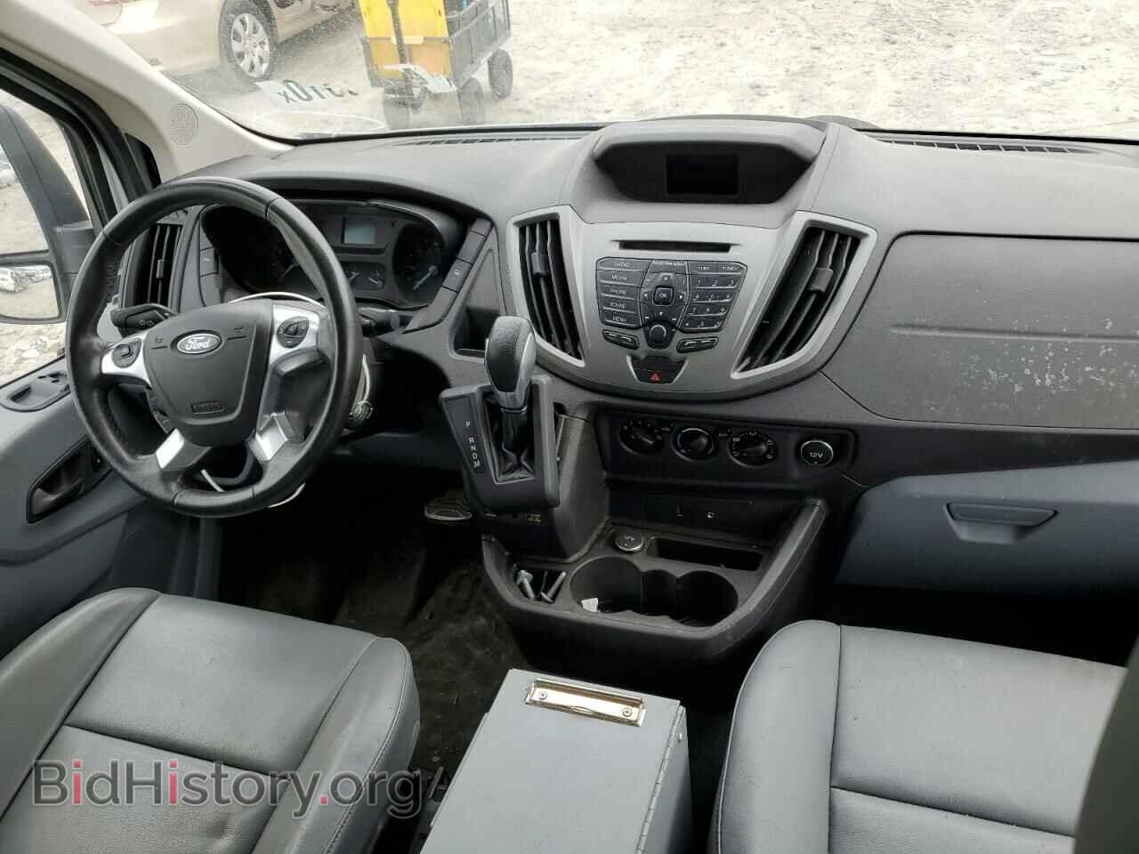 2016 FORD TRANSIT - VIN: 1FTYR1YM4GKB03216 - Фото 8