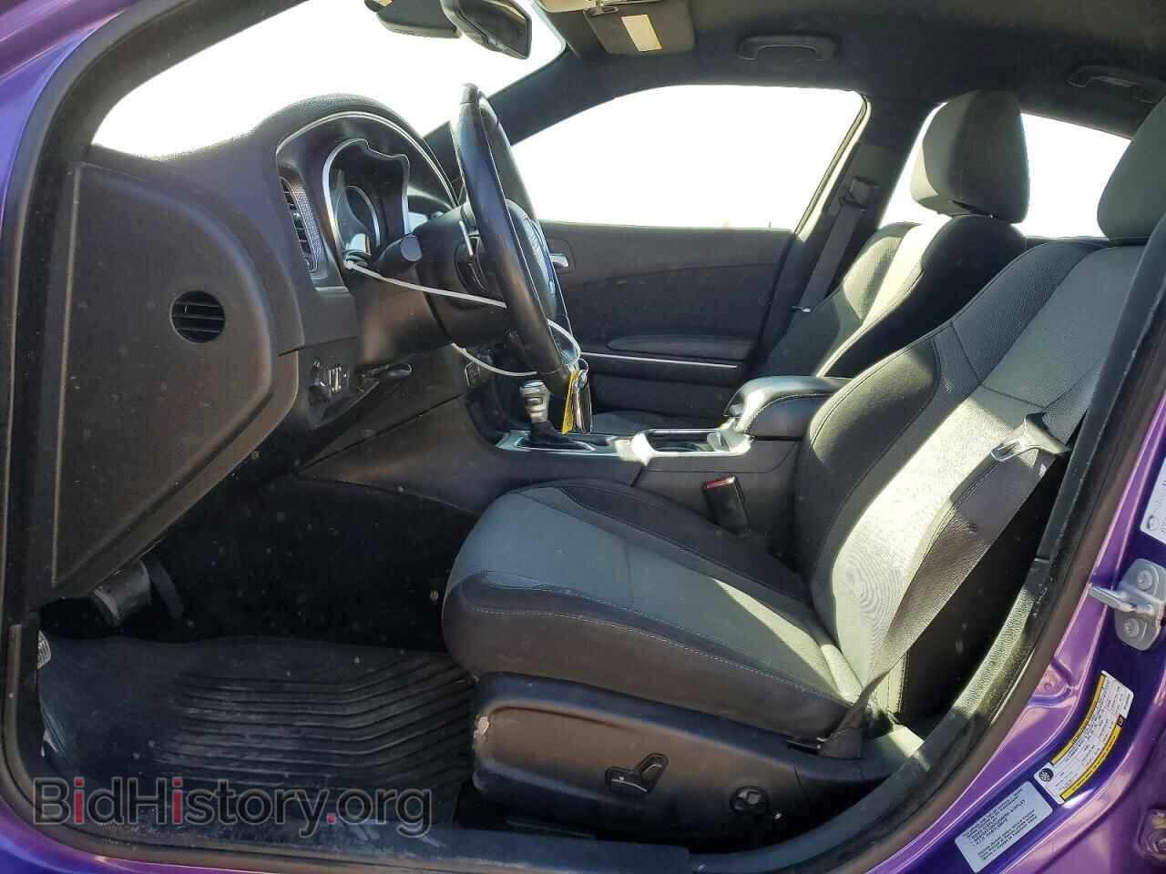 2016 DODGE CHARGER - VIN: 2C3CDXHG7GH166859 - Фото 7