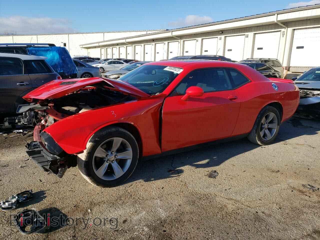 Photo 2C3CDZAG6KH752001 - DODGE CHALLENGER 2019