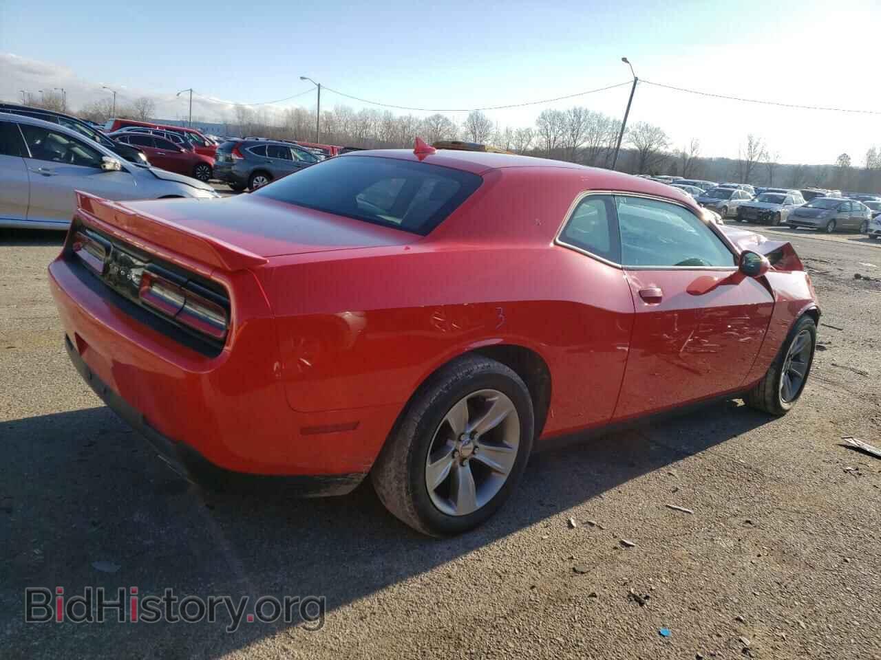 2019 DODGE CHALLENGER - VIN: 2C3CDZAG6KH752001 - Photo 3