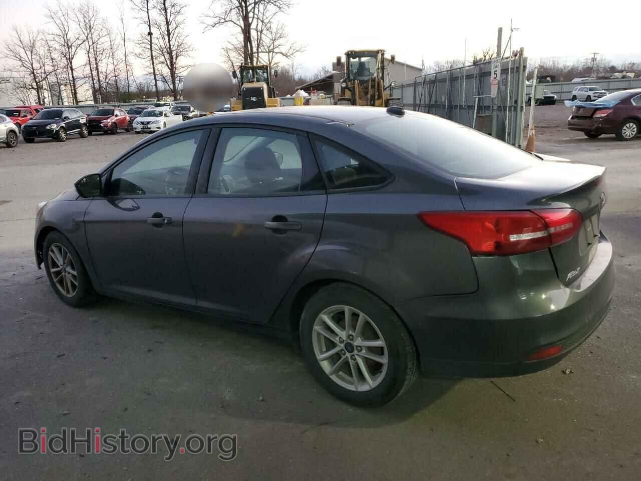 2017 FORD FOCUS - VIN: 1FADP3F24HL315617 - Photo 2