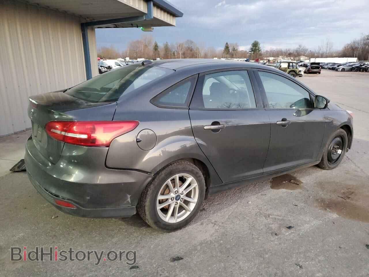 2017 FORD FOCUS - VIN: 1FADP3F24HL315617 - Photo 3