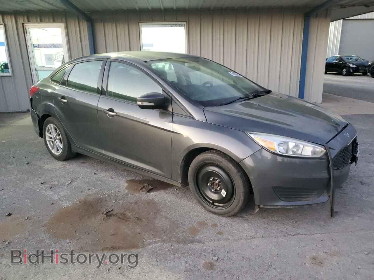 2017 FORD FOCUS - VIN: 1FADP3F24HL315617 - Photo 4