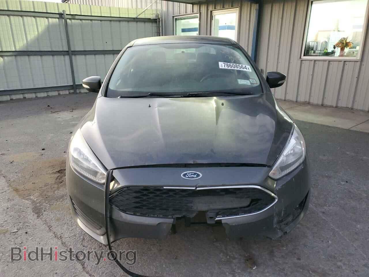 2017 FORD FOCUS - VIN: 1FADP3F24HL315617 - Photo 5